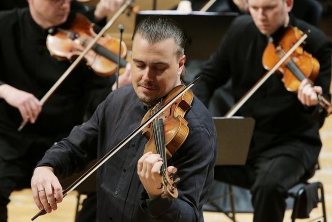 Baroko muzikos vakaras Klaipėdoje kerės magiška garso šviesa