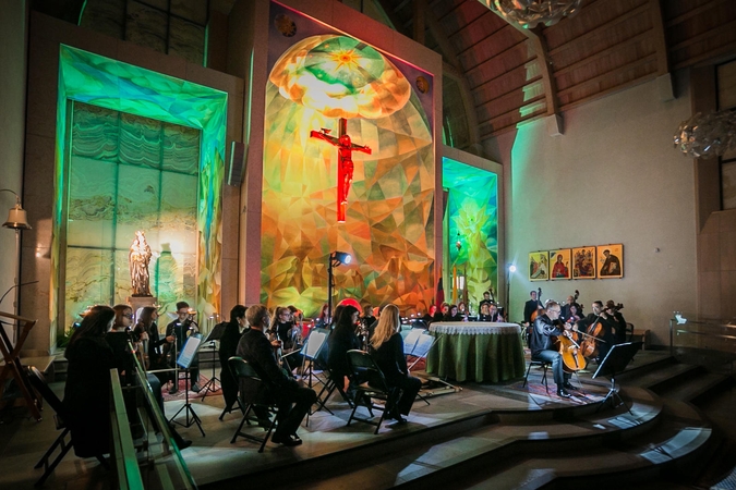 Vaikų ir gyvos muzikos diena – uostamiestyje