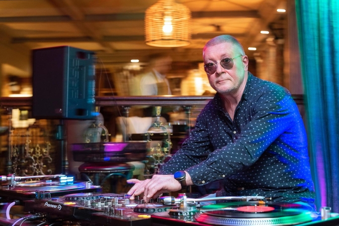 V. Straupas: kai kurie muzikos gerbėjai mane turbūt nušautų