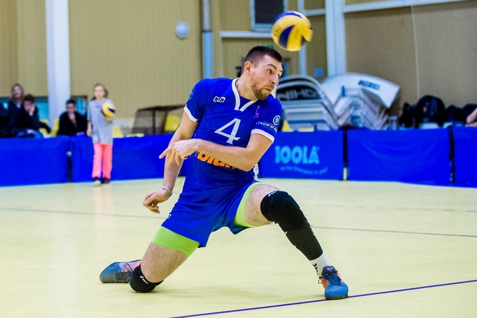 Lietuvos tinklinio komandų laukia Baltijos čempionų iššūkis
