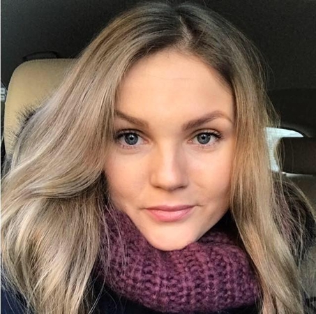 Ieva Strazdauskaitė