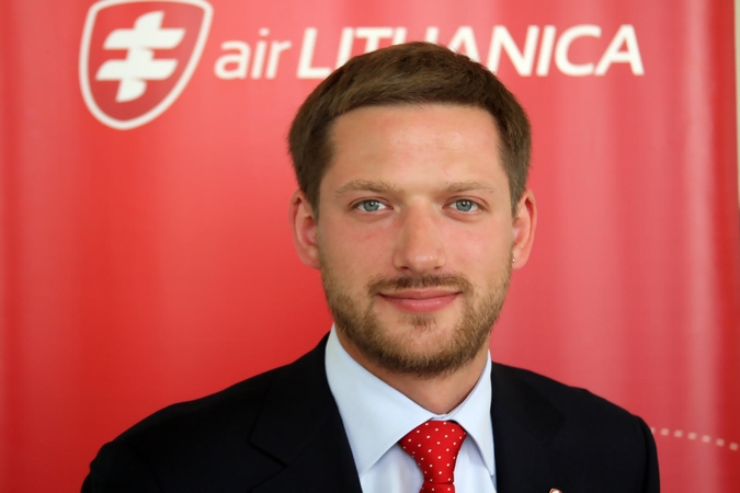 „Air Lituanica“ vadovu tapo G. Gumuliauskas