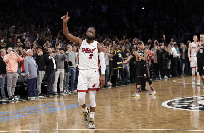 Dwyane Wade