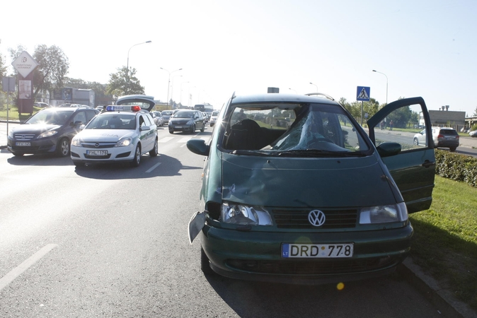 Klaipėdietis žuvo pakeliui į darbą