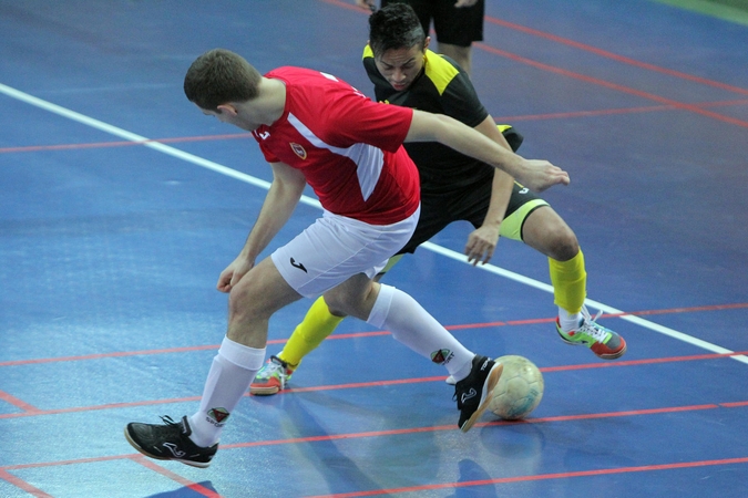 Aistras tramdys arbitrai iš Latvijos