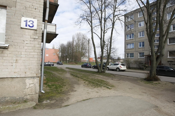 Darbai: šiemet lietaus nuotekų tinklai bus atnaujinami trijose vietose, viena jų – ties Nidos g. 12, 13, 15, 19, 21 namais.