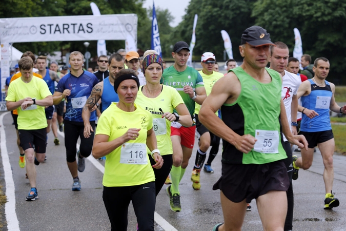 Viltys: teigiama, kad Sporto metai klaipėdiečius paskatintų daugiau judėti.