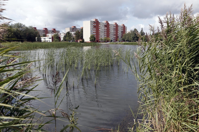 Pageidavimas: nors Žardės tvenkinys prižiūrimas ir valomas, gyventojai norėtų, kad vandens telkiniui ir jo prieigoms būtų skiriama daugiau dėmesio.