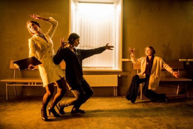 „Jaunatį 2018“ pradės  OKT / Vilniaus miesto teatro spektaklis – I.Vyrypajevo „Šokis Delhi“ (rež. O.Koršunovas).