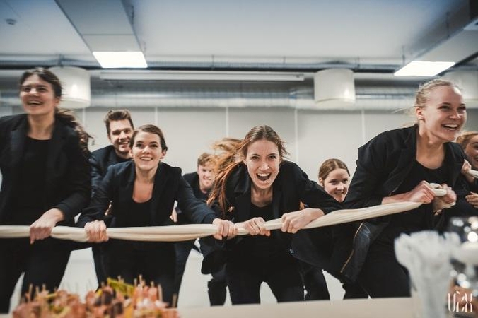 Jauno teatro dienos – teatro pavasaris Klaipėdoje (programa)