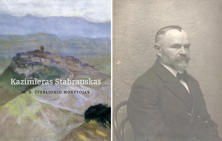 Knygos apie M. K. Čiurlionio mokytoją sutiktuvės Klaipėdoje