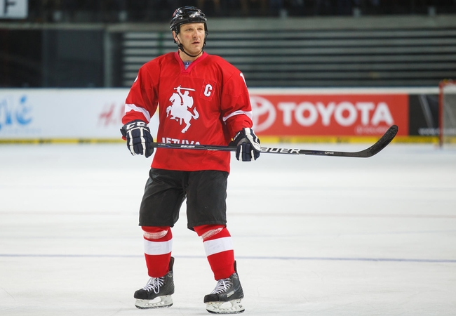 Darius Kasparaitis