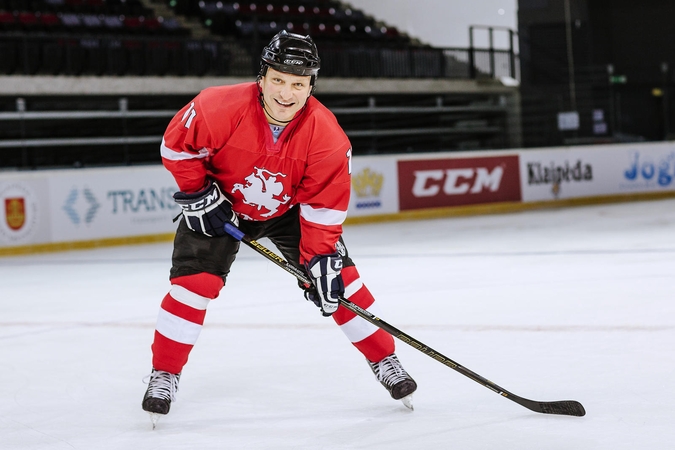 Darius Kasparaitis