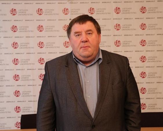 Aleksas Stanislovaitis.