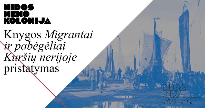 Nidoje vyks V. Safronovo knygos pristatymas
