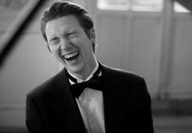 Jaunasis pianistas skambins F. Lisztą Palangoje