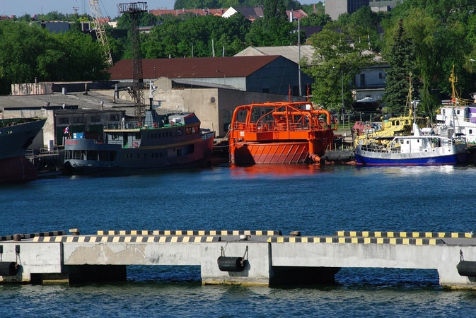 Realybė: „Klaipėdos laivų remontą“ koncernas „Achemos grupė“ faktiškai jau valdė nuo 2009 metų.