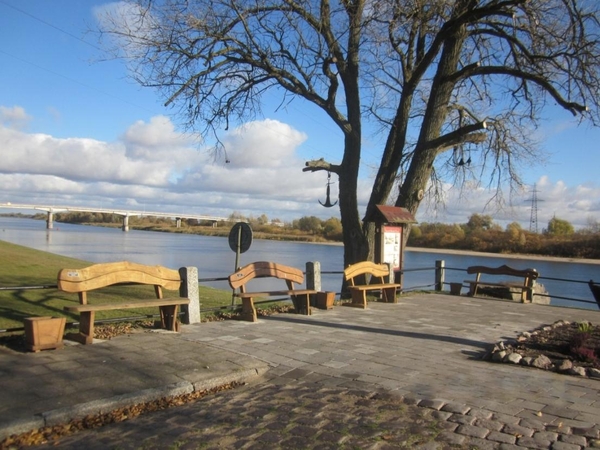 Rusnės salai – internetinė svetainė