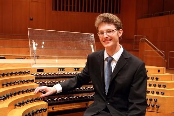 Per Jūros šventę Klaipėdoje aidės ir vargonų muzika