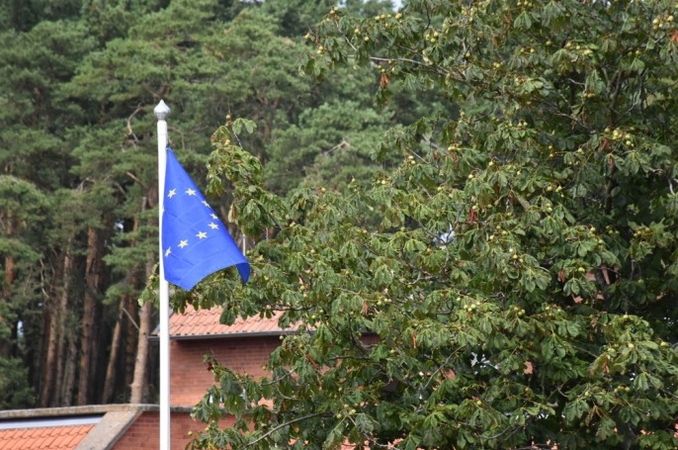 Neringa prisijungė prie tarptautinės akcijos
