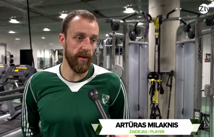 Artūras Milaknis