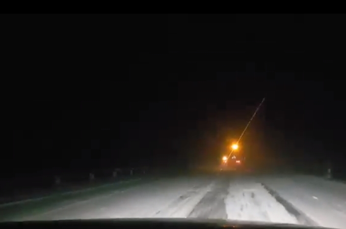 Į greitkelį išbėgusią moterį mirtinai traumavo automobilis