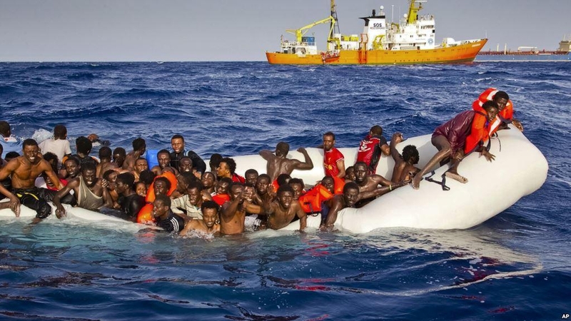 Užduotis: esant reikalui pasieniečiai iš Klaipėdos dar ir gelbės emigrantus.