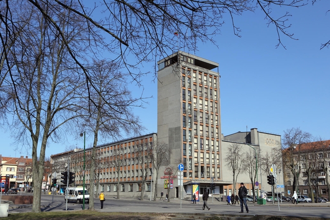 Atvertas kelias muzikinio teatro rekonstrukcijai