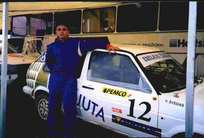 „Rally Žemaitija 2019“ debiutuoja „VW Polo GTI R5“
