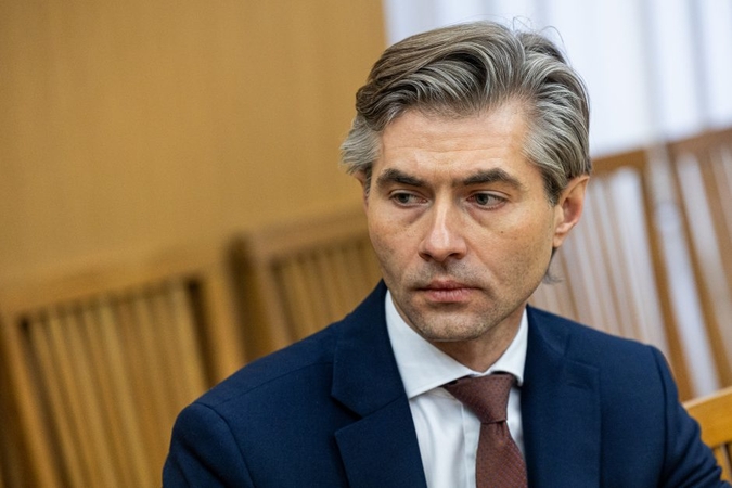 Budrys: Lietuvai pasekmės bus tiesioginės (interviu)