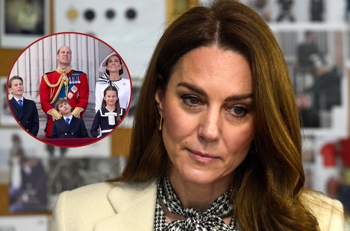 Kate Middleton uždraudė vaikams dalyvauti šimtametėje tradicijoje: Williamo požiūris skiriasi?