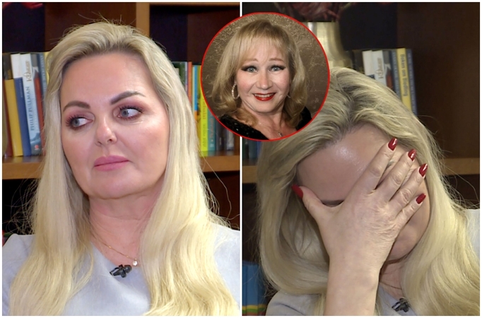 Išpuolį oro uoste patyrusi Milda May: gal kitą kartą bus sieros rūgštis?