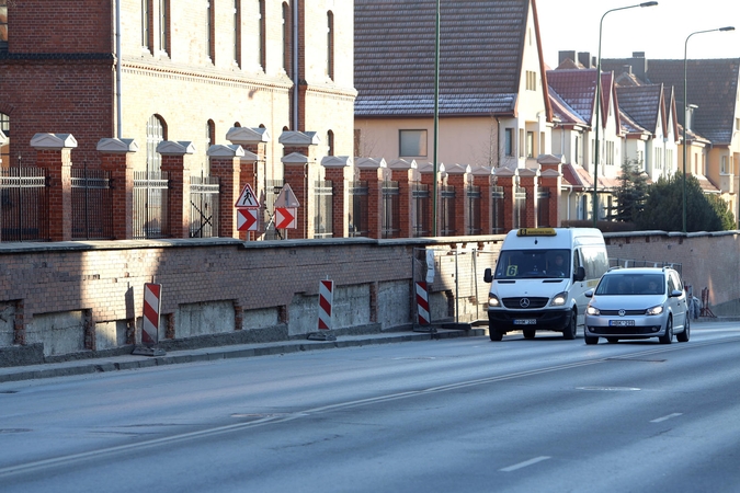 Atlaisvino eismo juostą