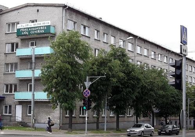 Vilniaus priklausomybės ligų centrą SAM turėtų perimti nuo spalio