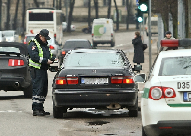 Įsigaliojo Kelių eismo taisyklių pakeitimai: kas naujo? 