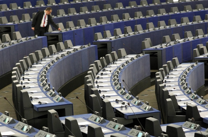 Kandidatus į EP galės kelti ir visuomeniniai komitetai