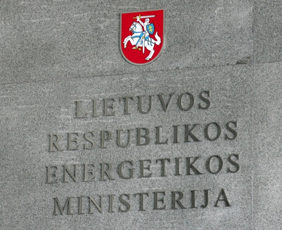 Energetikos viceministru paskirtas R. Baliukovas