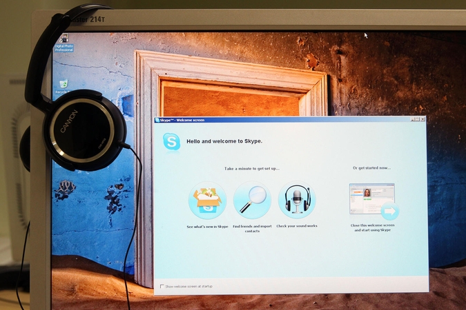 "Skype" patirtis ir pamokos
