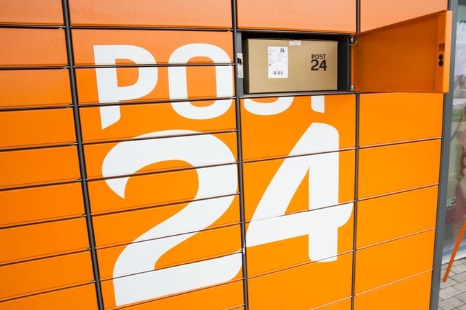 Dar neprasidėjus kalėdiniam sezonui savitarnos siuntų kiekiai išaugo 55 procentais