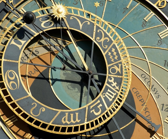 Dienos horoskopas 12 zodiako ženklų (birželio 17 d.)