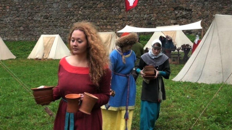 „Istorijos detektyvai“ pagamins karaliaus Mindaugo mėgtą patiekalą