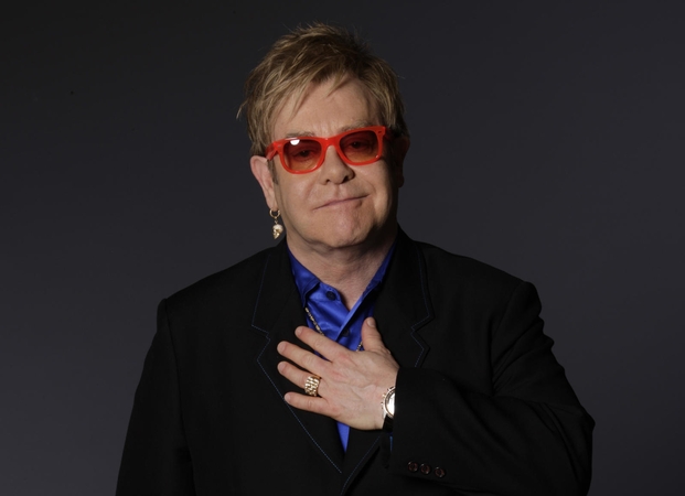 Eltonas Johnas