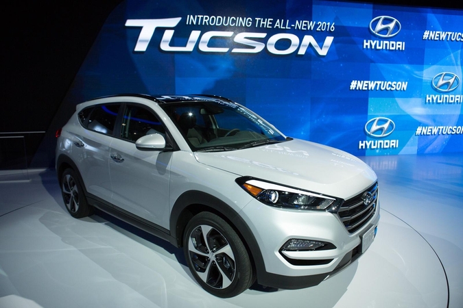 „Hyundai Tucson“: apsisprendimą lemia smulkmenos