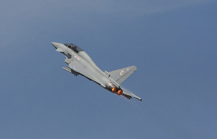 "Typhoon" naikintuvas