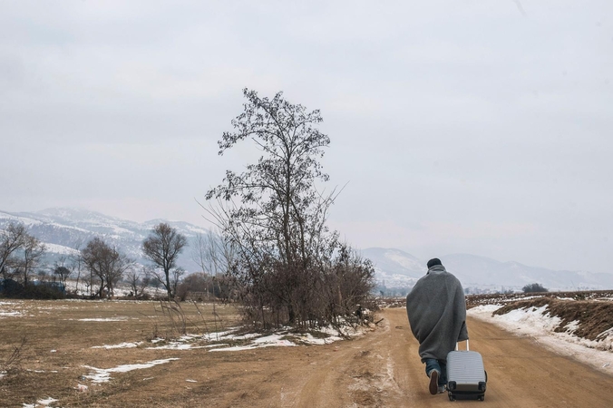 Slovakijos premjeras: ES migracijos politika yra ritualinė savižudybė