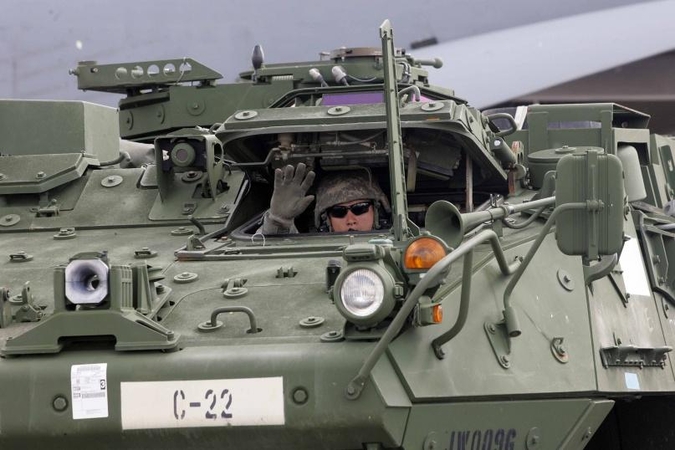 NATO specialiųjų operacijų kariai ruošiasi budėti greitojo reagavimo pajėgose