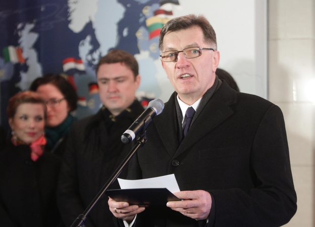 A. Butkevičius: šie metai nebus lengvi