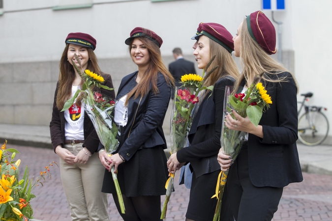 Profesinėse mokyklose nemokamai mokytis gali ir universitetų absolventai