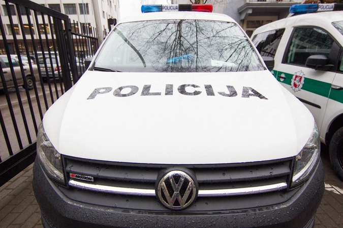 Po I. Strazdauskaitės nužudymo – policijos perspėjimas 