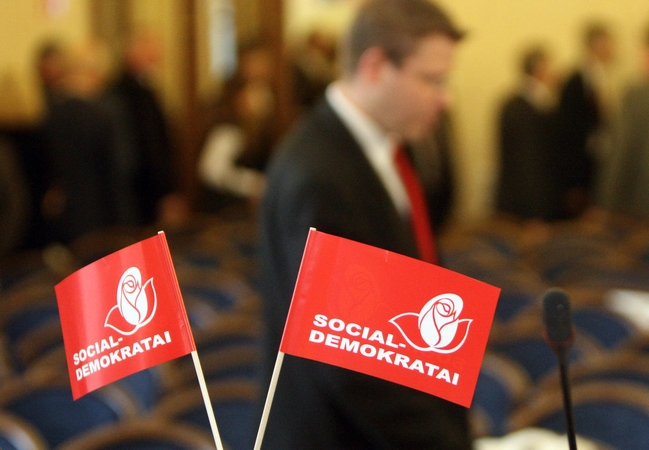 Įtakingas Kaišiadorių socialdemokratas vairavo girtas